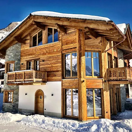 Chalet Remi-Stella Alpina Apartment Livigno Exterior photo