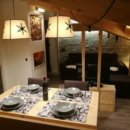 Chalet Remi-Stella Alpina Apartment Livigno Exterior photo