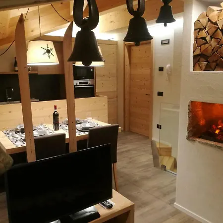 Chalet Remi-Stella Alpina Apartment Livigno Exterior photo