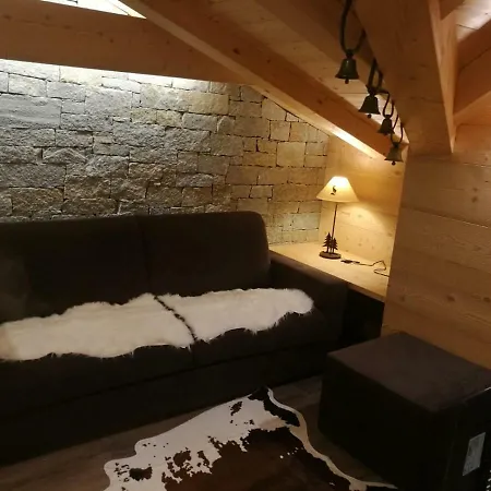 Chalet Remi-Stella Alpina Apartment Livigno Exterior photo