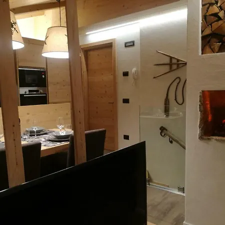 Chalet Remi-Stella Alpina Apartment Livigno Exterior photo