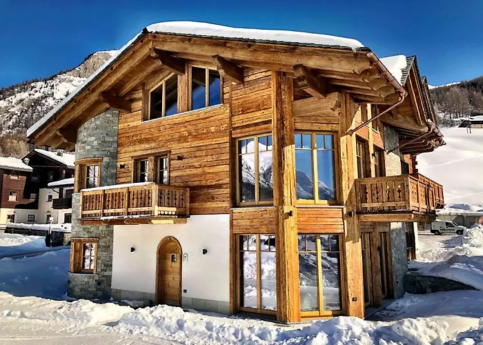 Chalet Remi-Stella Alpina