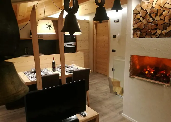 Chalet Remi-Stella Alpina