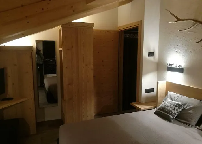 Chalet Remi-Stella Alpina