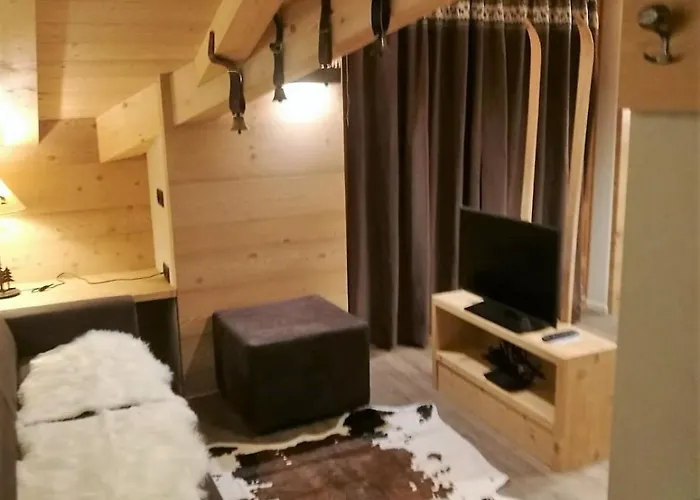 Chalet Remi-Stella Alpina