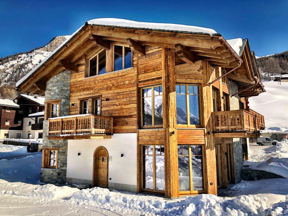 Apartment Chalet Remi-stella Alpina *