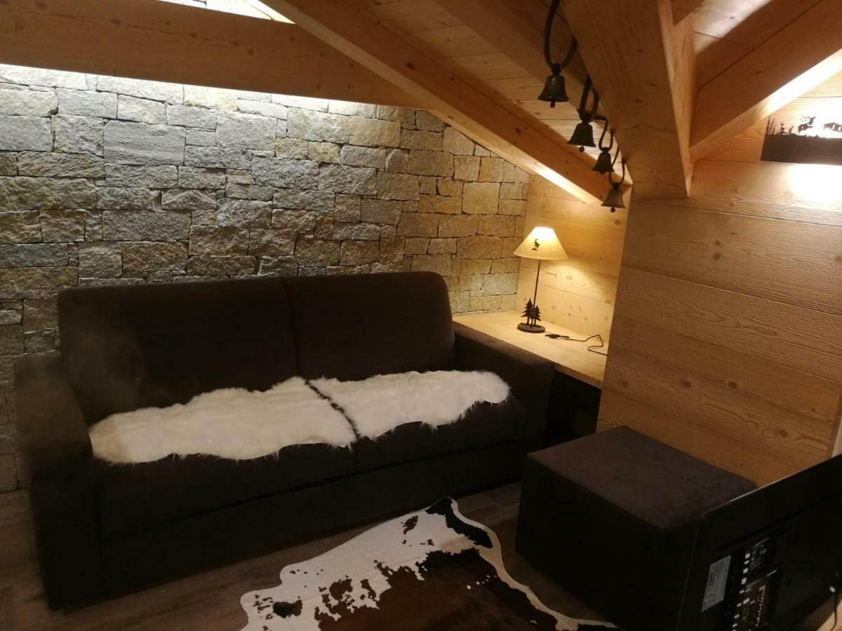 Apartment Chalet Remi-stella Alpina Livigno