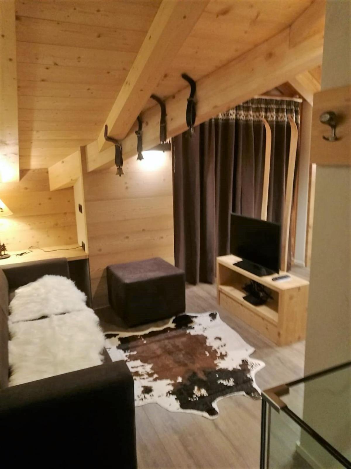 Chalet Remi-stella Alpina Apartment Livigno