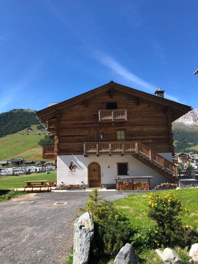 Chalet Remi-stella Alpina Apartment